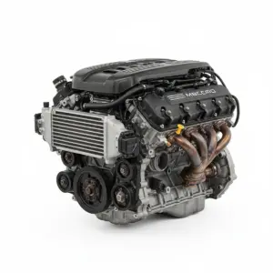 Moteur McLaren 720S 4.0L Essence 2023 OEM