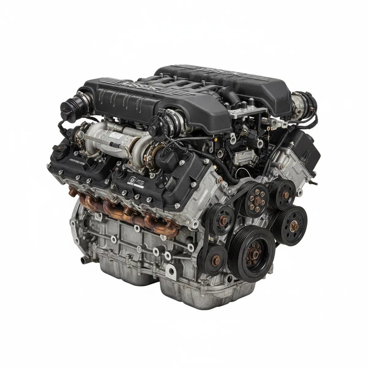 Moteur McLaren 765LT 4.0L Essence 2020 OEM
