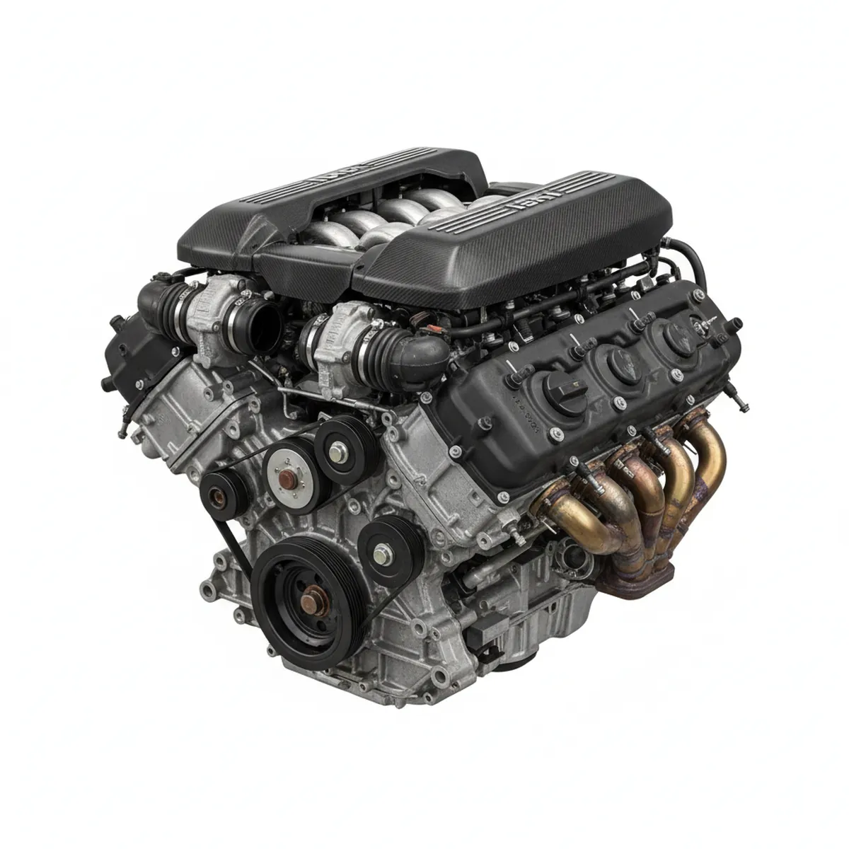 Moteur McLaren 765LT 4.0L Essence 2021 OEM