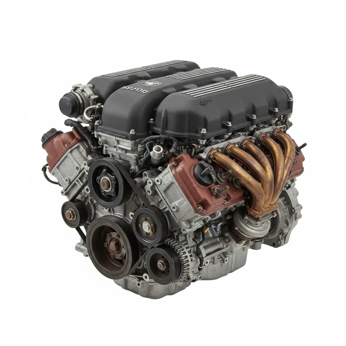 Moteur McLaren MP4 12C 3.8L Essence 2012 OEM