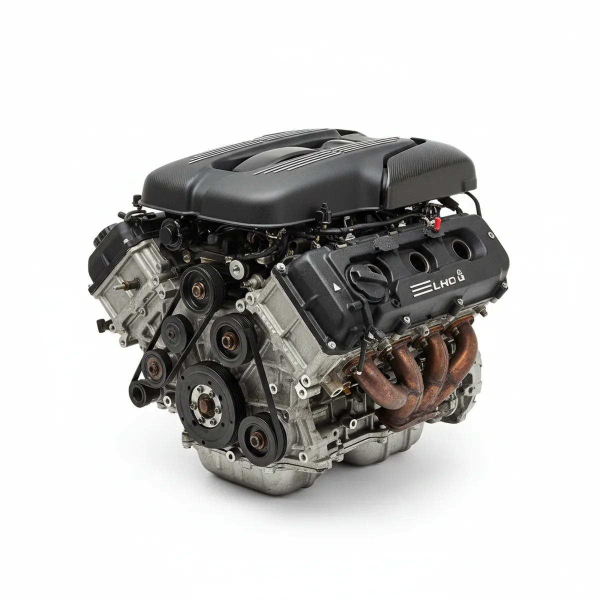 Moteur McLaren Senna 4.0L Essence 2019 OEM