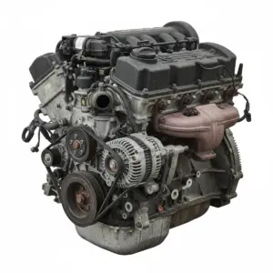 Moteur MercedesBenz 2304 Cyl 2.3L Essence 2002 OEM