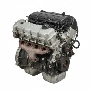 Moteur MercedesBenz 2304 Cyl 2.3L Essence 2003 OEM