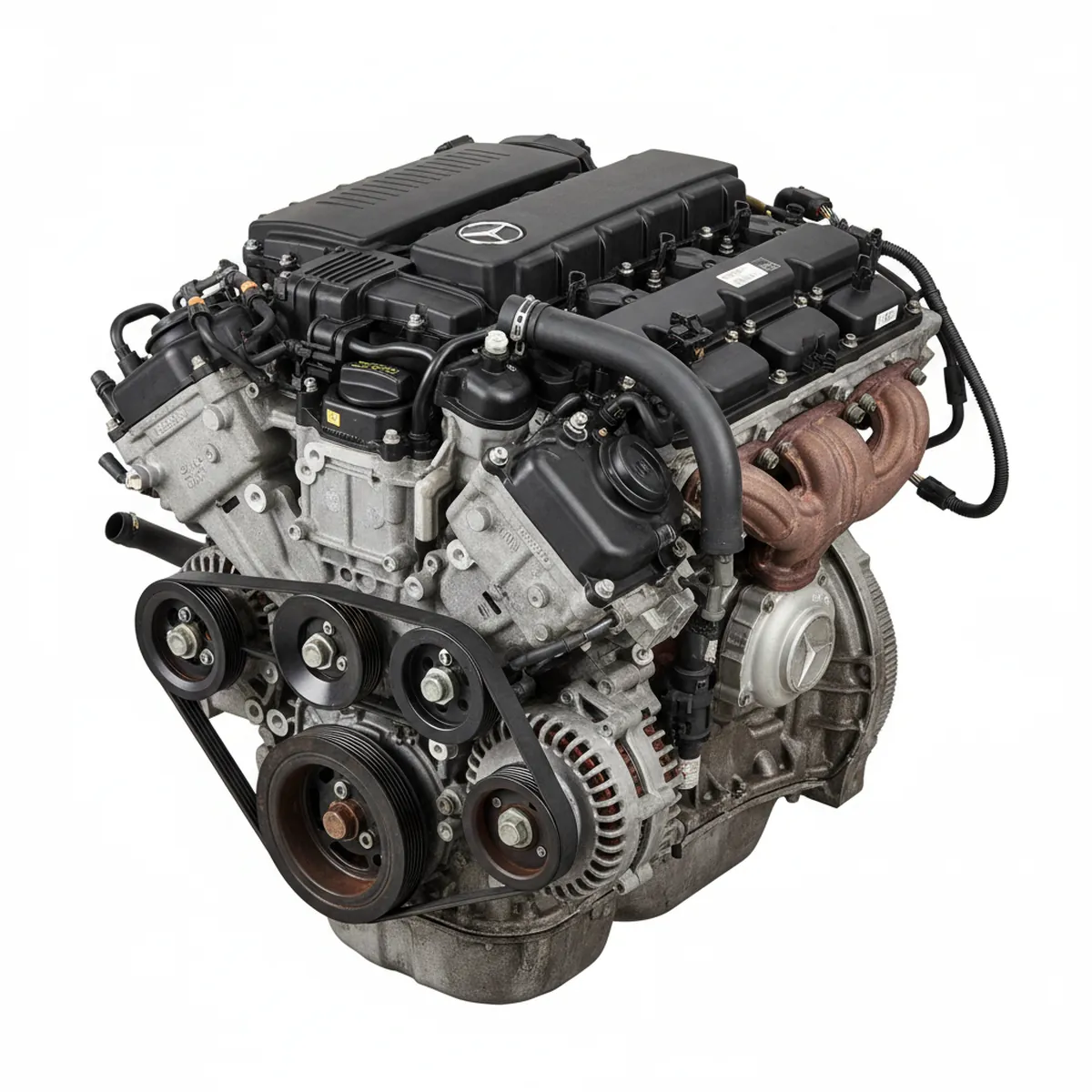 Moteur MercedesBenz 250 2.0L Essence 2018 OEM