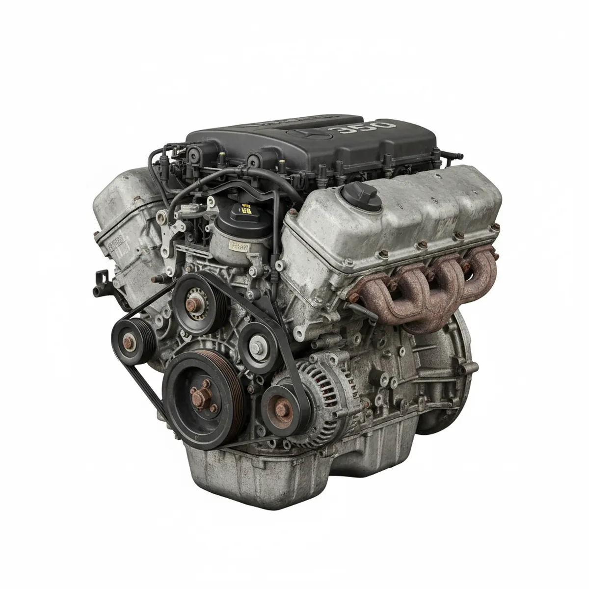 Moteur MercedesBenz 350 3.7L Essence 2003 OEM
