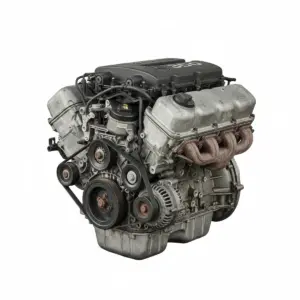 Moteur MercedesBenz 350 3.7L Essence 2005 OEM