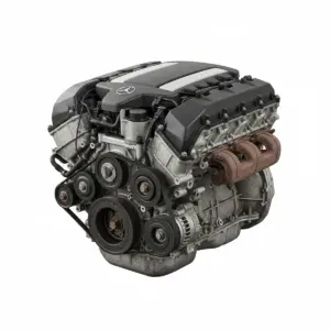 Moteur MercedesBenz 350 3.5L Essence 2010 OEM