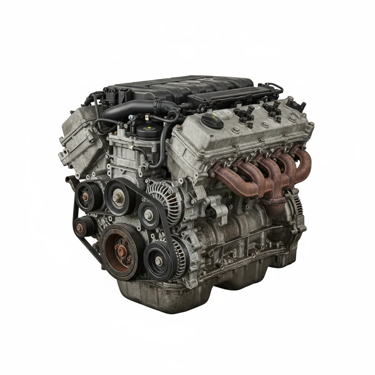 Moteur MercedesBenz 350 3.5L Essence 2012 OEM