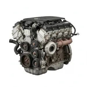 Moteur MercedesBenz 350 3.5L Essence 2014 OEM