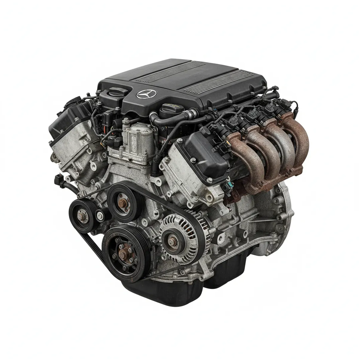 Moteur MercedesBenz 350 3.5L Essence 2015 OEM