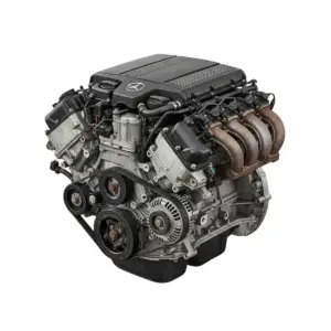 Moteur MercedesBenz 350 3.5L Essence 2017 OEM