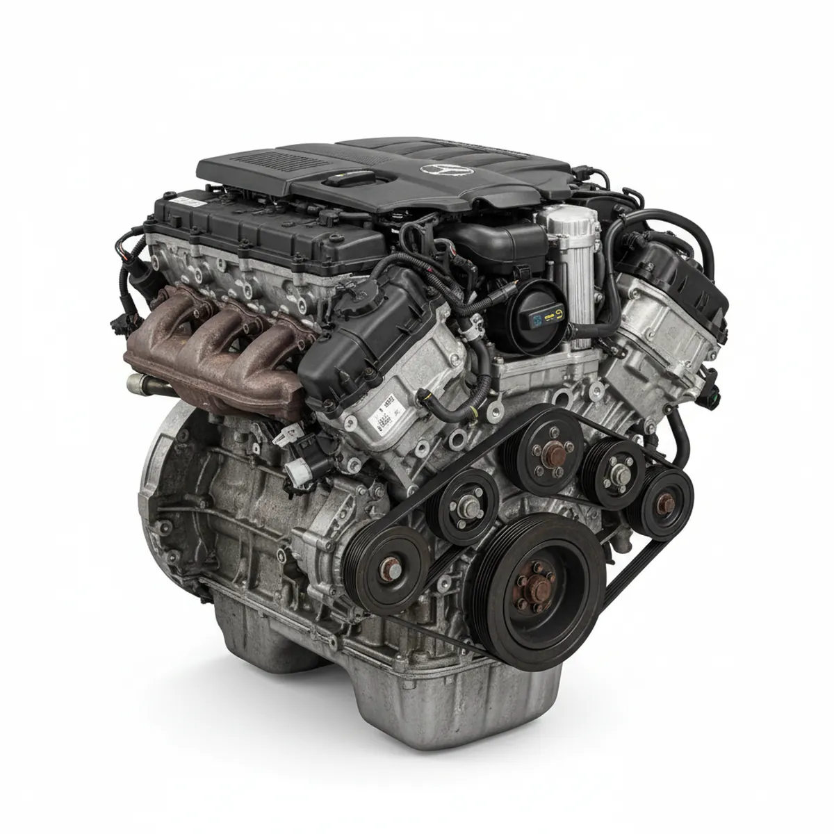 Moteur MercedesBenz 350 3.0L Essence 2019 OEM
