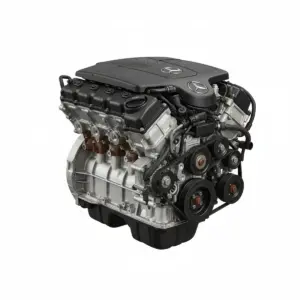 Moteur Mercedes-Benz 350 3.5L Essence 2020 OEM