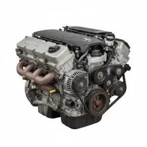 Moteur MercedesBenz 420 4.2L Essence 2009 OEM