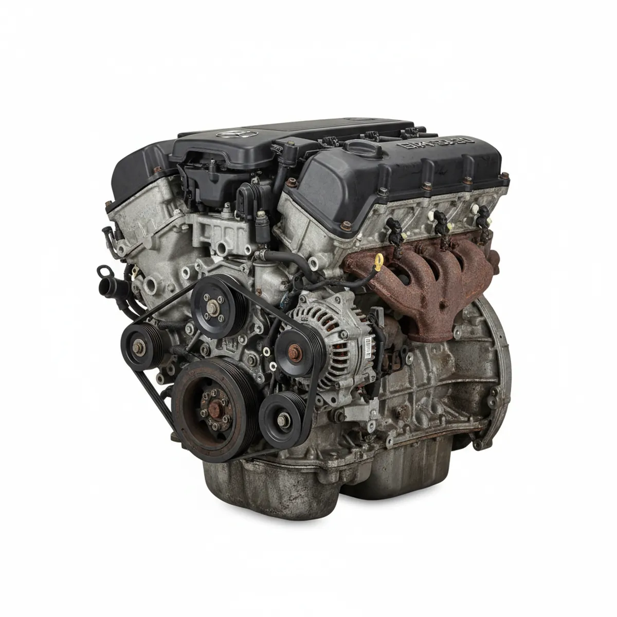 Moteur MercedesBenz 420 4.7L Essence 2009 OEM