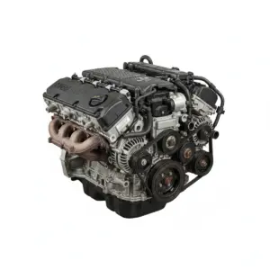 Moteur MercedesBenz 450 4.6L Essence 2010 OEM