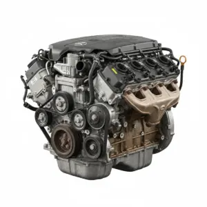Moteur MercedesBenz 450 4.6L Essence 2014 OEM