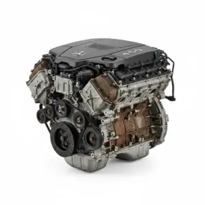 Moteur MercedesBenz 450 4.7L Essence 2017 OEM