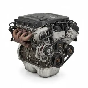 Moteur MercedesBenz 450 4.7L Essence 2018 OEM
