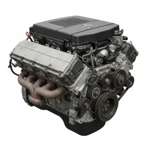 Moteur MercedesBenz 560 4.0L Essence 2021 OEM