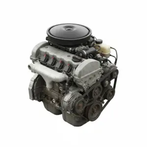 Moteur MercedesBenz A Class 1.6L Essence 2000 OEM