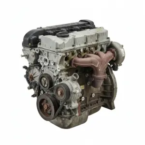 Moteur MercedesBenz A Class 1.9L Essence 2001 OEM