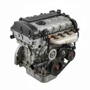 Moteur MercedesBenz A Class 1.6L Essence 2003 OEM