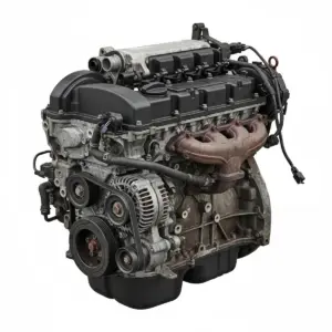 Moteur MercedesBenz A Class 2.0L Essence 2007 OEM