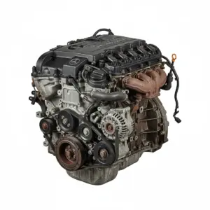 Moteur MercedesBenz A Class 1.6L Essence 2010 OEM