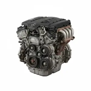 Moteur MercedesBenz A Class 1.6L Essence 2012 OEM