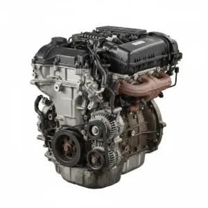 Moteur MercedesBenz A Class 1.6L Essence 2013 OEM