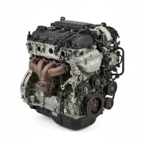 Moteur MercedesBenz A Class 1.6L Essence 2014 OEM