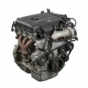 Moteur MercedesBenz A Class 2.0L Essence 2017 OEM
