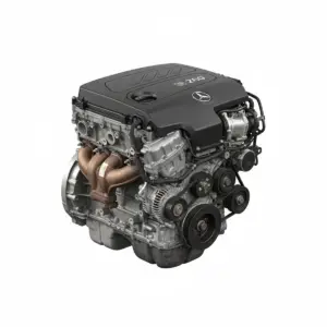 Moteur Mercedes-Benz A Class 177 Type, Sedan, A220 (VIN 4F or 4E, 6th and 7th digits) Essence 2020 OEM