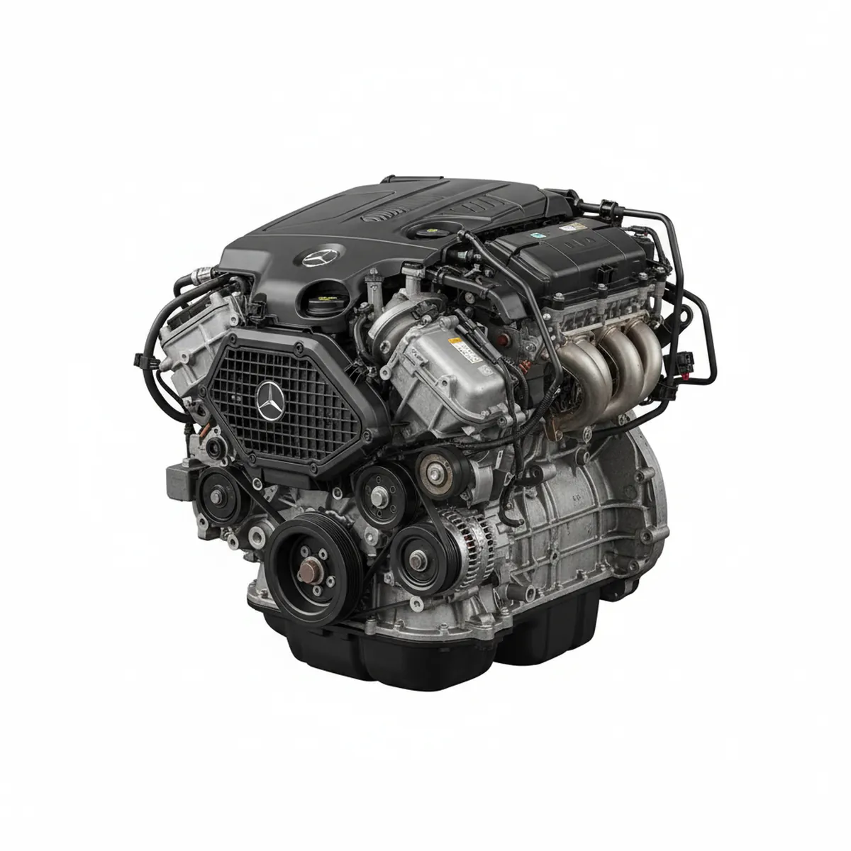 Moteur MercedesBenz A Class 177 Type, Hatchback, A250 (VIN 4H or 4G, 6th and 7th digits) Essence 2021 OEM