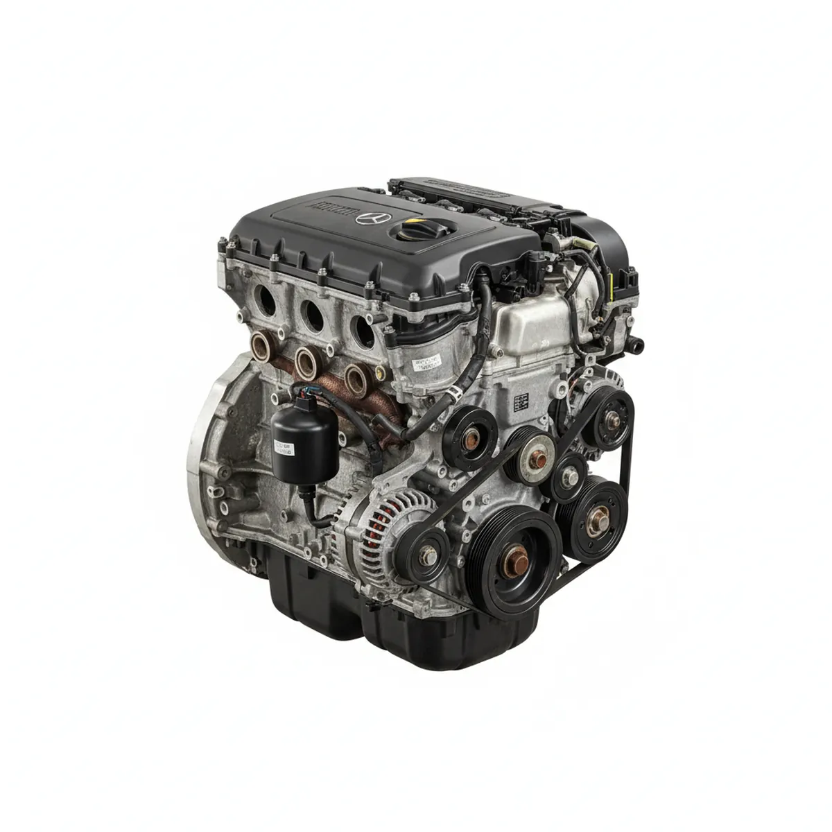 Moteur MercedesBenz A Class 177 Type, Sedan, A220 (VIN 4F or 4E, 6th and 7th digits) Essence 2021 OEM