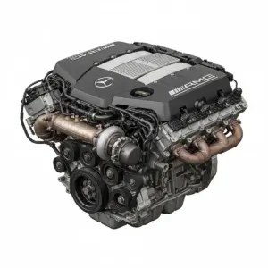 Moteur MercedesBenz AMG GT 4.0L Essence 2015 OEM