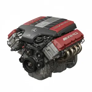 Moteur MercedesBenz AMG GT 190 Type, (GT), VIN 7J (6th and 7th digits) Essence 2016 OEM
