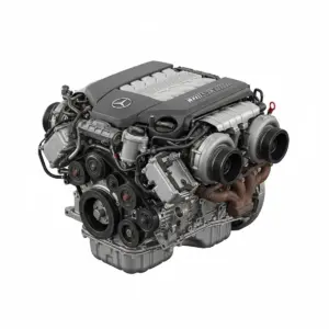 Moteur MercedesBenz AMG GT 190 Type, (GT), VIN AJ (6th and 7th digits) Essence 2016 OEM