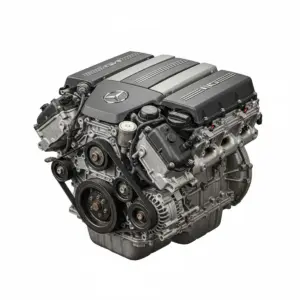 Moteur MercedesBenz AMG GT 190 Type, (GT), GT S, VIN 7J (6th and 7th digits) Essence 2017 OEM