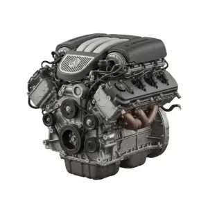 Moteur MercedesBenz AMG GT 190 Type, (GT), Base, VIN 7H (6th and 7th digits) Essence 2018 OEM