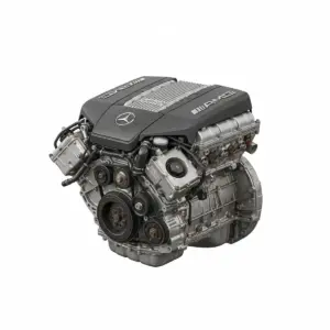 Moteur MercedesBenz AMG GT 190 Type, (GT), GT C, VIN 8A (6th and 7th digits) Essence 2018 OEM