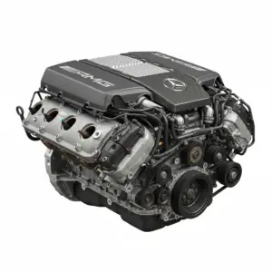 Moteur MercedesBenz AMG GT 190 Type, (GT), GT S, VIN 7J (6th and 7th digits) Essence 2018 OEM