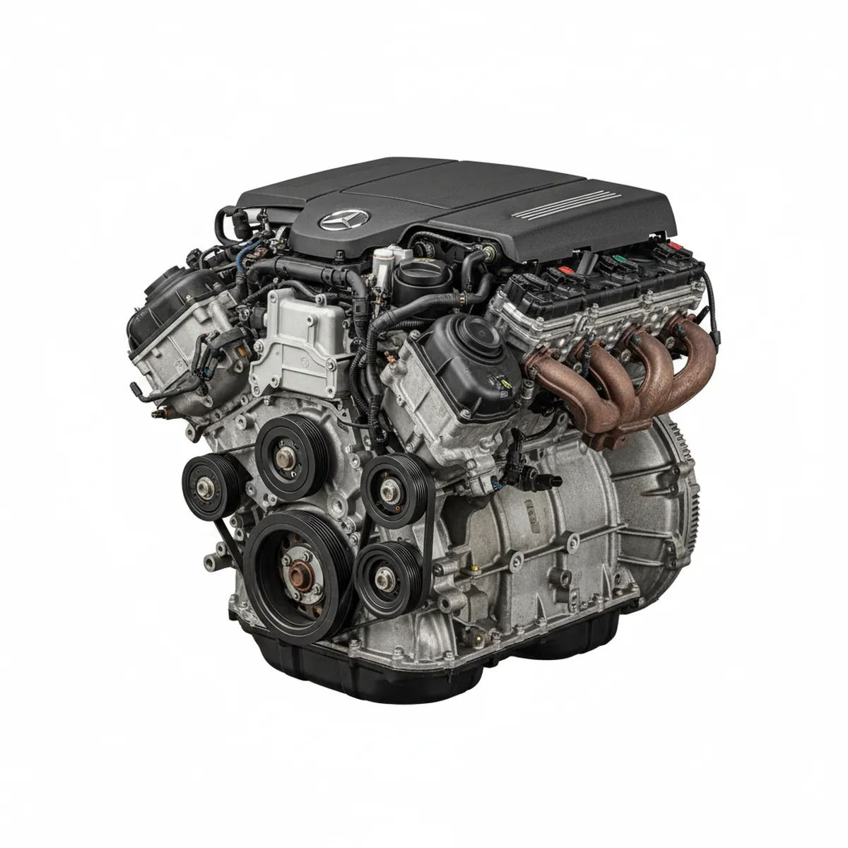 Moteur MercedesBenz AMG GT 290 Type (4 Dr), GT53, VIN 6B (6th and 7th digits) Essence 2019 OEM