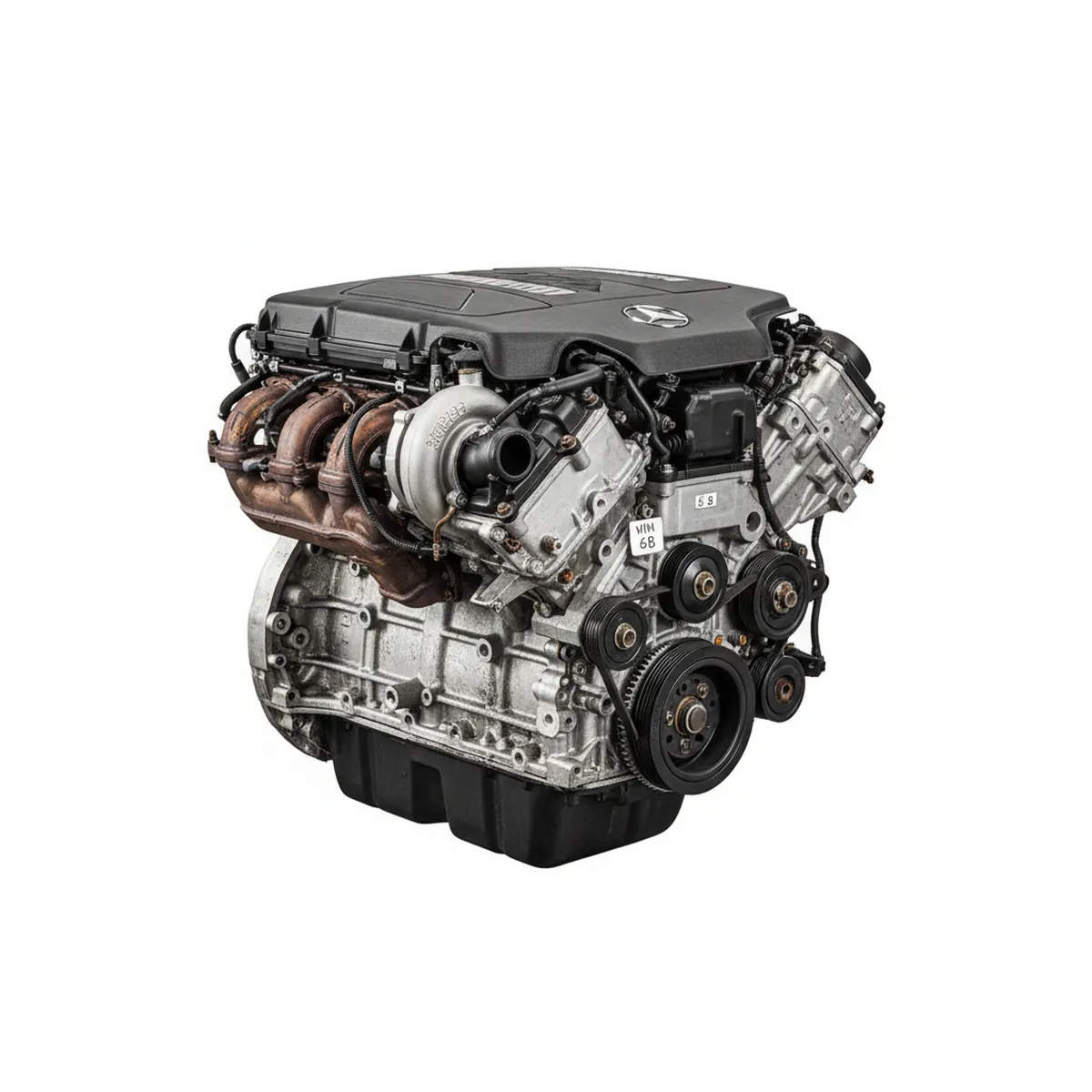 Moteur Mercedes-Benz AMG GT 290 Type (4 Dr), GT53, VIN 6B (6th and 7th digits) Essence 2020 OEM