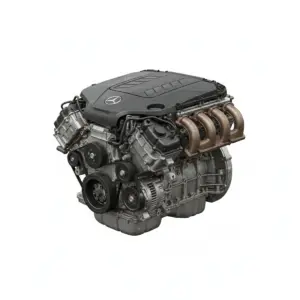 Moteur MercedesBenz AMG GT 290 Type (4 Dr), GT43, (VIN 5K, 6th and 7th digits) Essence 2021 OEM