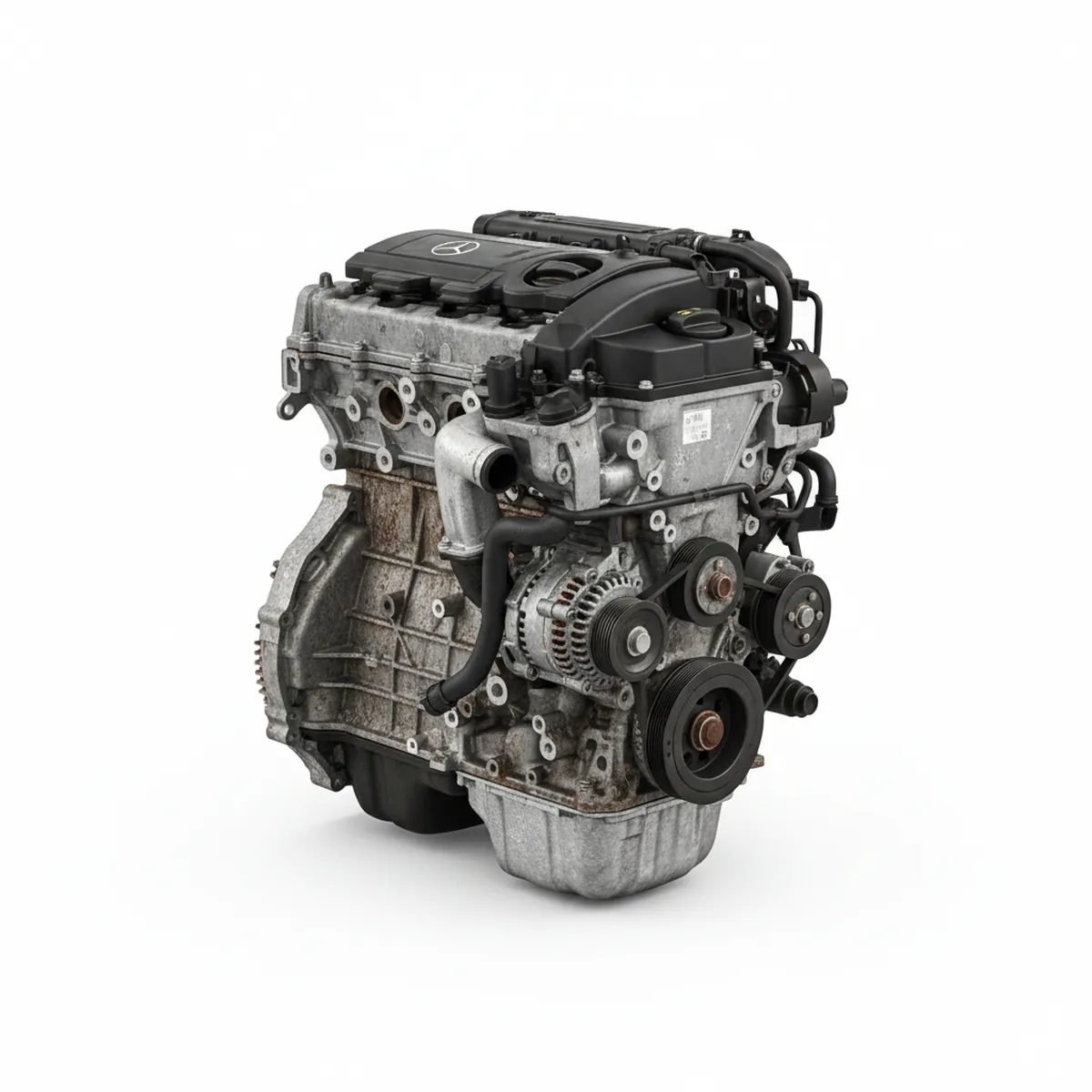 Moteur MercedesBenz B Class 245 Type, B200, AT (CVT) Essence 2006 OEM