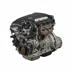 Moteur MercedesBenz B Class 245 Type, B200 Turbo, AT (CVT) Essence 2006 OEM