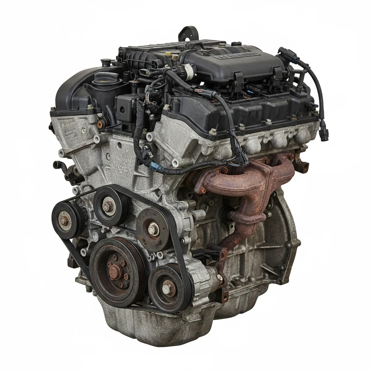 Moteur MercedesBenz B Class 245 Type, B200 Turbo, MT Essence 2006 OEM