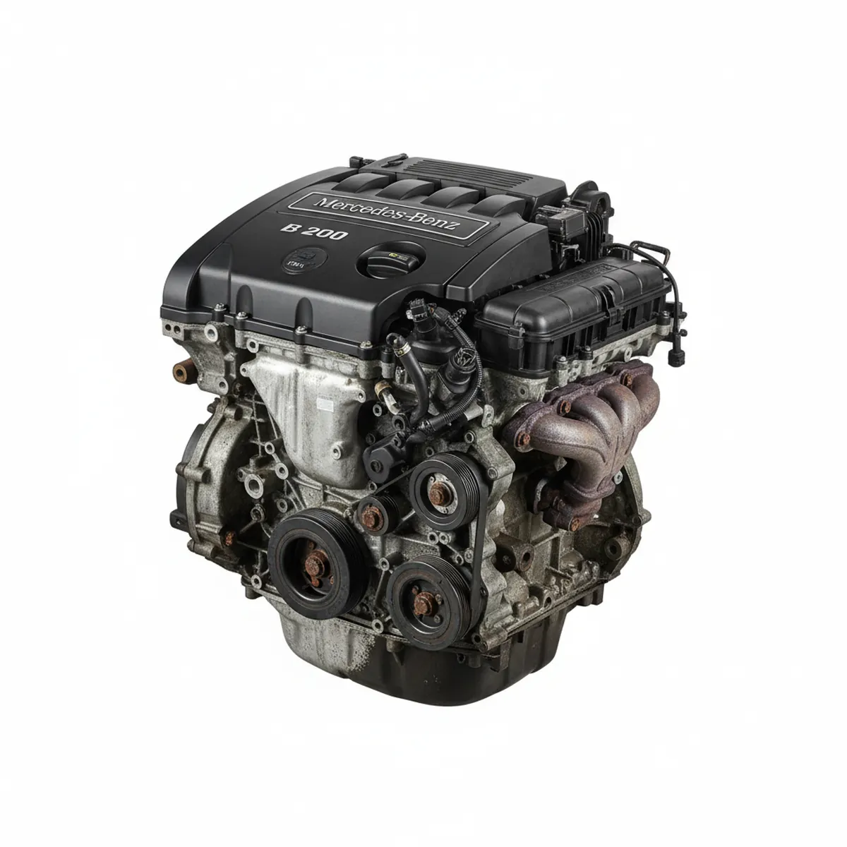 Moteur MercedesBenz B Class 245 Type, B200, MT Essence 2007 OEM